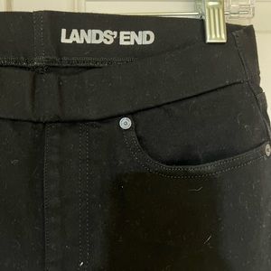 Lands End Jegging size 6